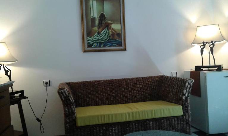 Imagen de la habitación del Ece Hotel Bodrum. Foto 11