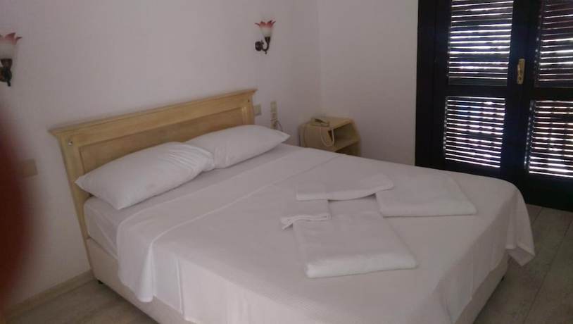 Imagen de la habitación del Ece Hotel Bodrum. Foto 13