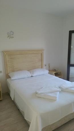 Imagen de la habitación del Ece Hotel Bodrum. Foto 14