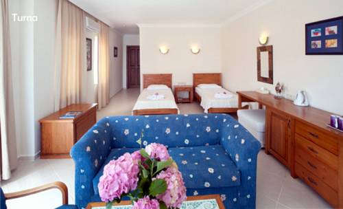 Imagen de la habitación del Ece Hotel Sovalye Island, FETHIYE. Foto 3