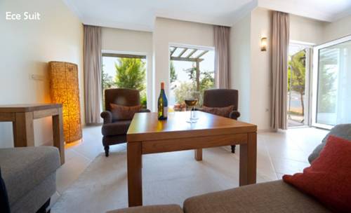 Imagen de la habitación del Ece Hotel Sovalye Island, FETHIYE. Foto 4
