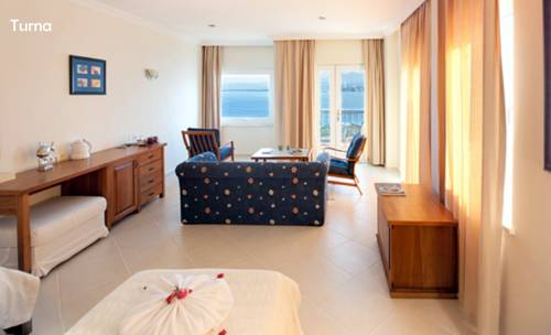 Imagen de la habitación del Ece Hotel Sovalye Island, FETHIYE. Foto 6