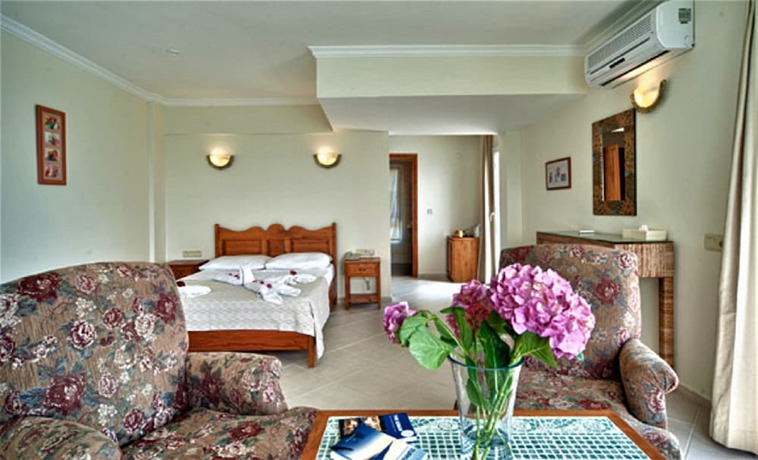 Imagen de la habitación del Ece Hotel Sovalye Island, FETHIYE. Foto 2