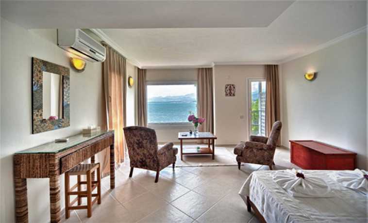 Imagen de la habitación del Ece Hotel Sovalye Island, FETHIYE. Foto 3