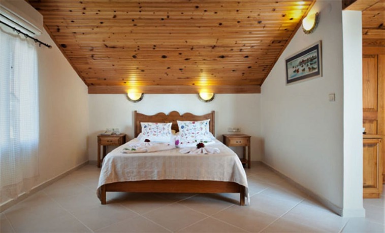Imagen de la habitación del Ece Hotel Sovalye Island, FETHIYE. Foto 4