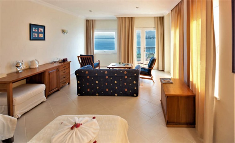 Imagen de la habitación del Ece Hotel Sovalye Island, FETHIYE. Foto 5