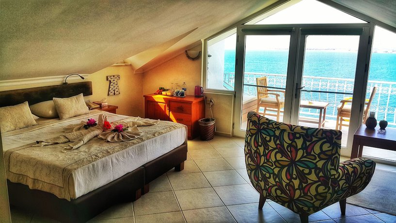 Imagen de la habitación del Ece Hotel Sovalye Island, FETHIYE. Foto 9