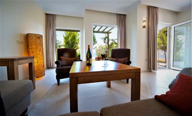 Imagen de la habitación del Ece Hotel Sovalye Island, FETHIYE. Foto 11