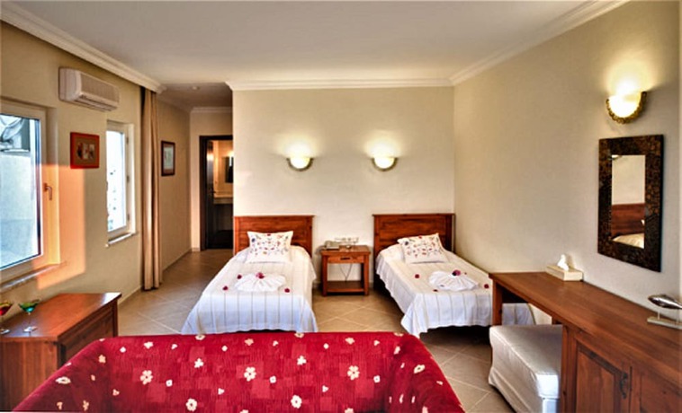 Imagen de la habitación del Ece Hotel Sovalye Island, FETHIYE. Foto 13