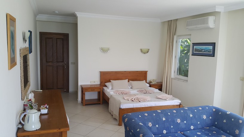 Imagen de la habitación del Ece Hotel Sovalye Island, FETHIYE. Foto 14
