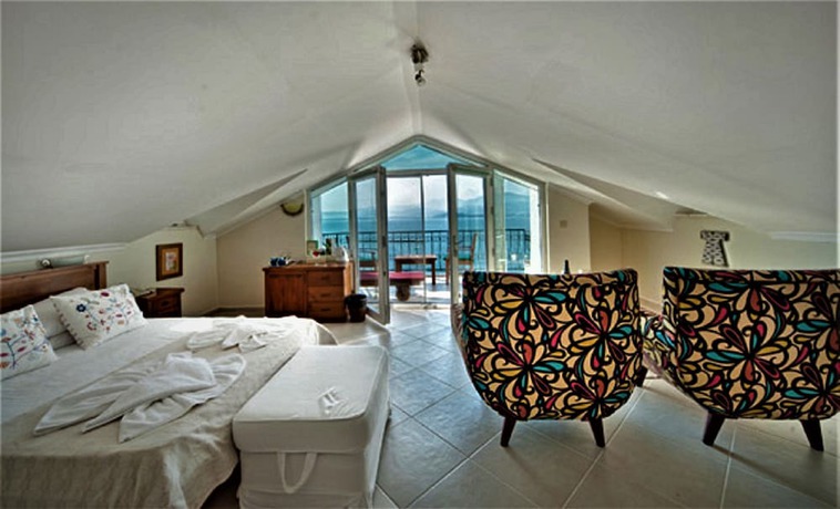 Imagen de la habitación del Ece Hotel Sovalye Island, FETHIYE. Foto 16