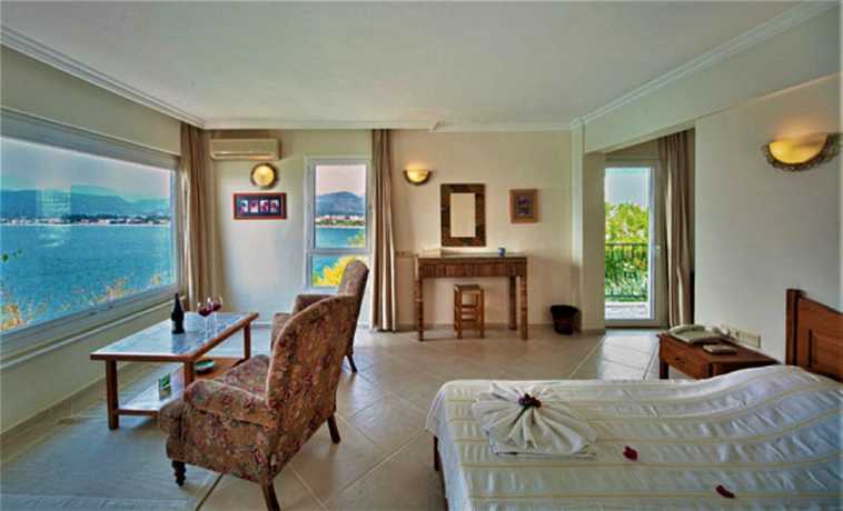 Imagen de la habitación del Ece Hotel Sovalye Island, FETHIYE. Foto 18