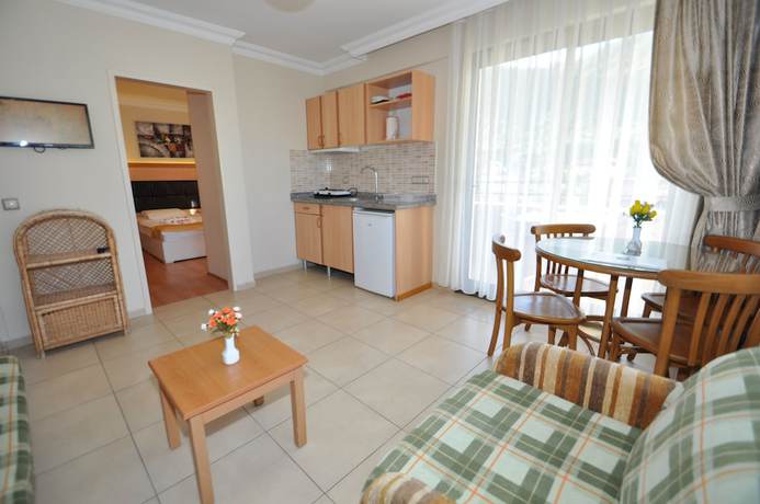Imagen de la habitación del EcemHotel. Foto 6