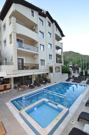 Imagen general del EcemHotel. Foto 2