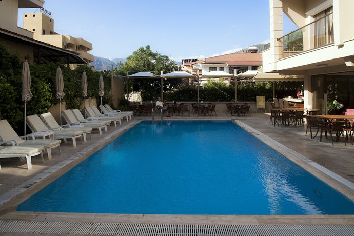 Imagen general del EcemHotel. Foto 3