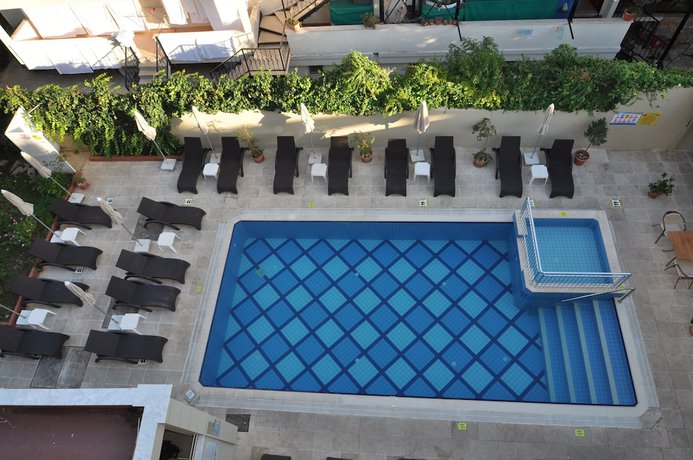 Imagen de la piscina del EcemHotel. Foto 13