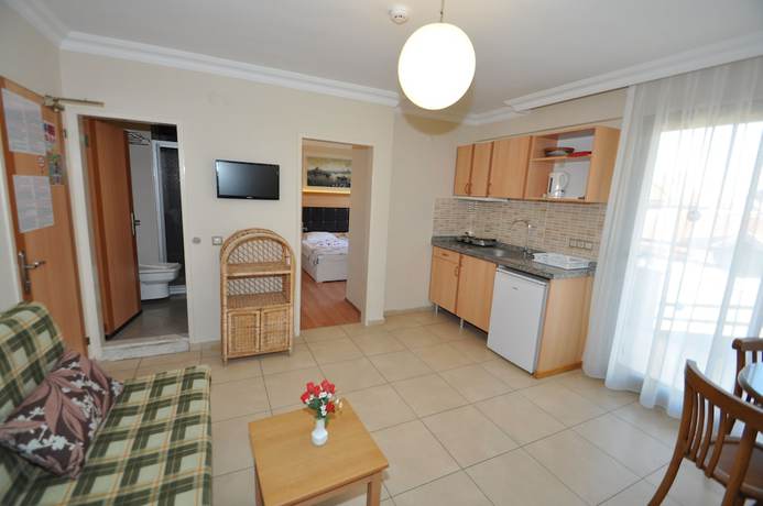 Imagen de la habitación del EcemHotel. Foto 10