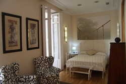 Imagen de la habitación del Echegaray Suites. Foto 3