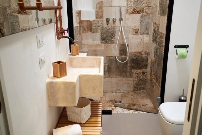 Imagen de la habitación del Echi di Puglia. Foto 2