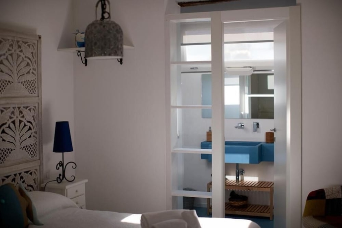 Imagen de la habitación del Echi di Puglia. Foto 3