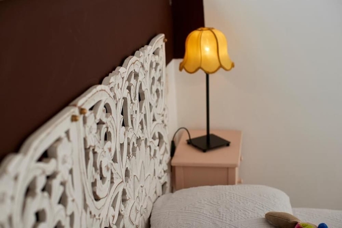 Imagen de la habitación del Echi di Puglia. Foto 4