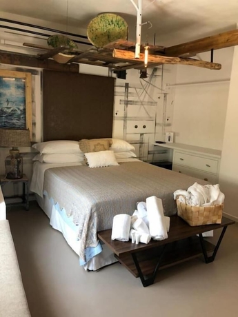 Imagen de la habitación del Echi di Puglia. Foto 7