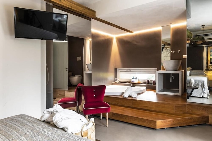 Imagen de la habitación del Echi di Puglia. Foto 8
