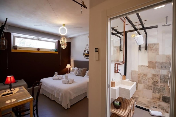 Imagen de la habitación del Echi di Puglia. Foto 9