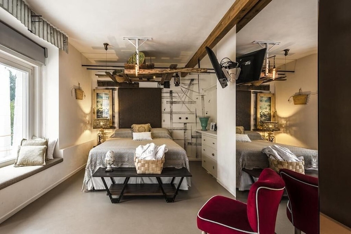 Imagen de la habitación del Echi di Puglia. Foto 10