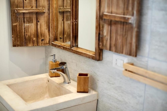 Imagen de la habitación del Echi di Puglia. Foto 12