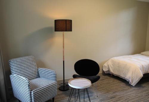 Imagen general del Echologia Hôtel Dans Un Lieu Insolite. Foto 5