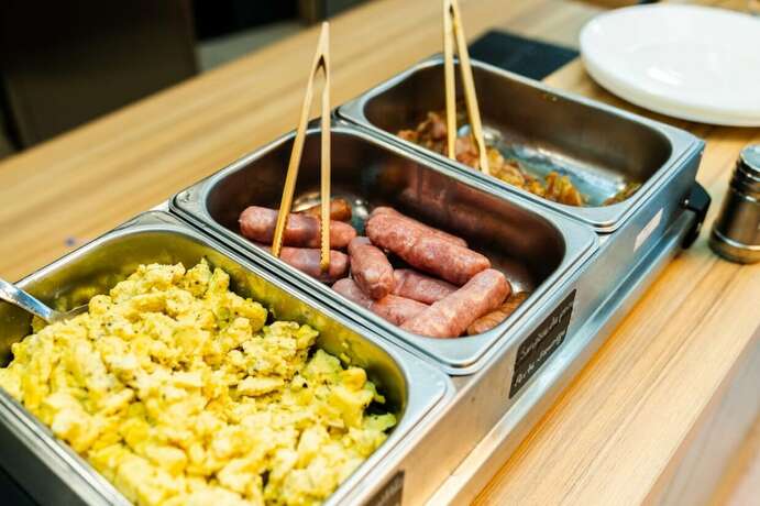 Imagen del bar/restaurante del Ecla Paris Villejuif. Foto 18