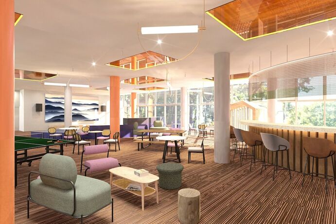 Imagen general del Ecla Paris Villejuif. Foto 3