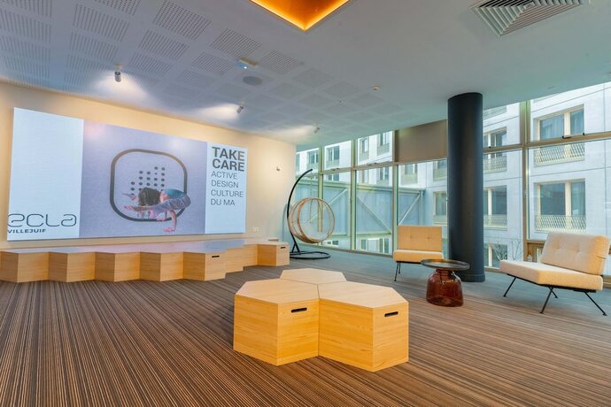 Imagen general del Ecla Paris Villejuif. Foto 6