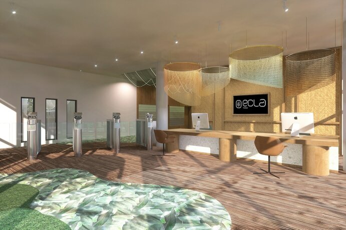 Imagen general del Ecla Paris Villejuif. Foto 8