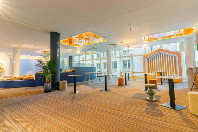 Imagen general del Ecla Paris Villejuif. Foto 11