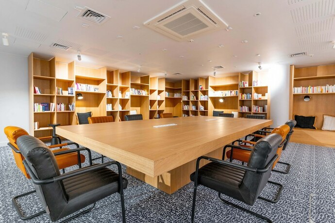 Imagen general del Ecla Paris Villejuif. Foto 13