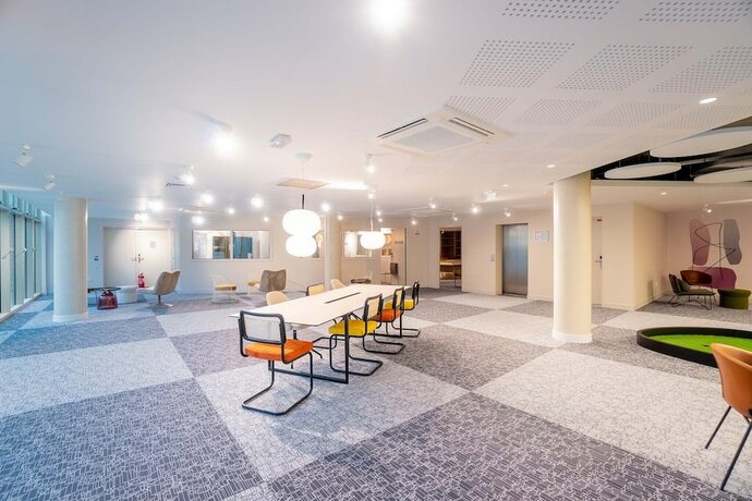 Imagen general del Ecla Paris Villejuif. Foto 16