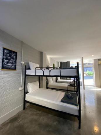 Imagen general del Eclipse Hostel and Bar. Foto 4