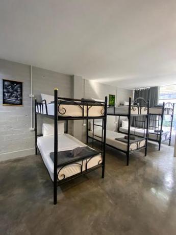 Imagen general del Eclipse Hostel and Bar. Foto 5