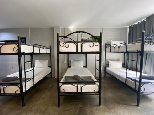 Imagen general del Eclipse Hostel and Bar. Foto 7