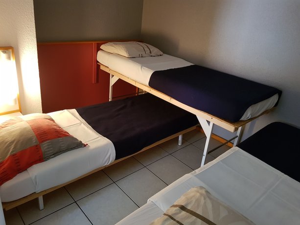Imagen de la habitación del Eco Logis Bellevue Pyr&eacute;n&eacute;es. Foto 8