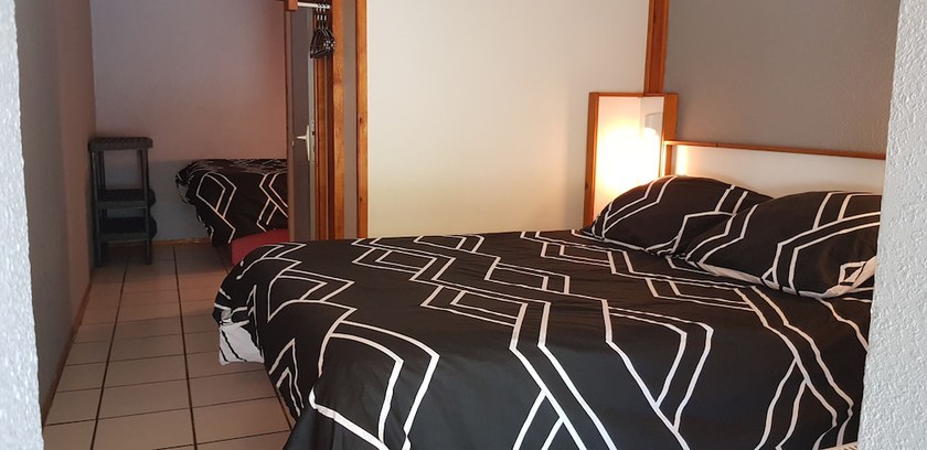 Imagen de la habitación del Eco Logis Bellevue Pyr&eacute;n&eacute;es. Foto 12