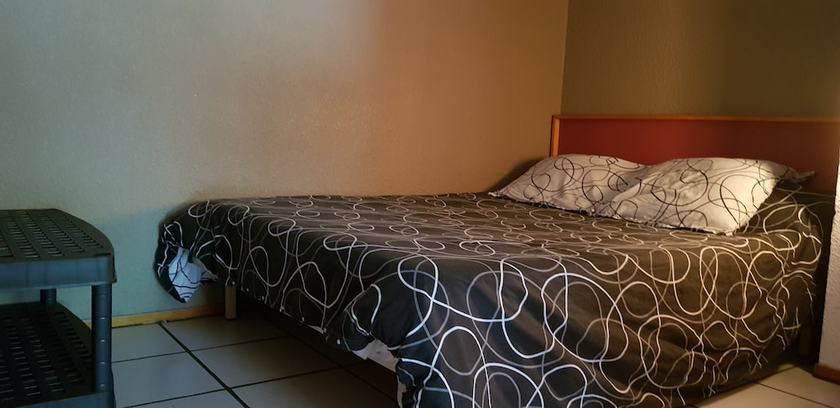 Imagen de la habitación del Eco Logis Bellevue Pyr&eacute;n&eacute;es. Foto 17