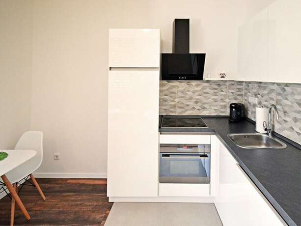 Imagen general del Eco Smart Apartments Erlangen. Foto 2