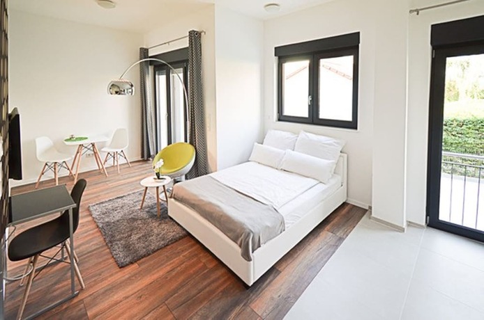 Imagen general del Eco Smart Apartments Erlangen. Foto 3