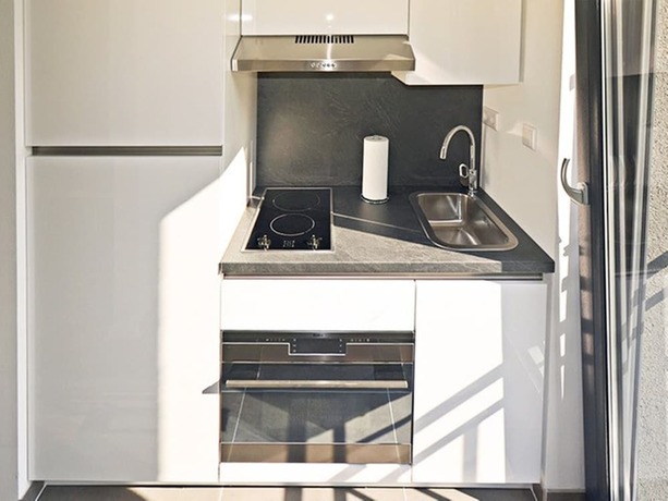 Imagen general del Eco Smart Apartments Erlangen. Foto 9