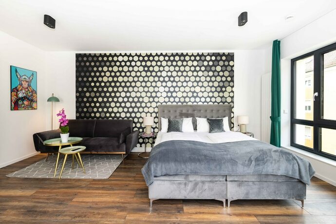 Imagen general del Eco Smart Apartments Premium City. Foto 3