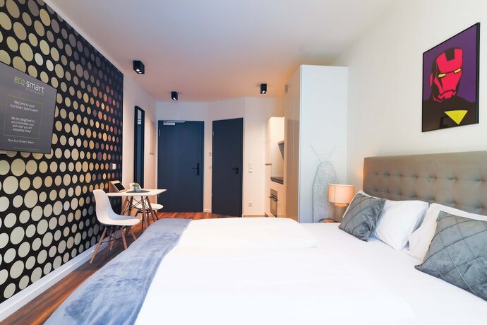 Imagen general del Eco Smart Apartments Premium City. Foto 4