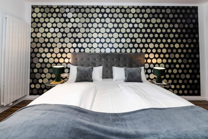 Imagen de la habitación del Eco Smart Apartments Premium City. Foto 18